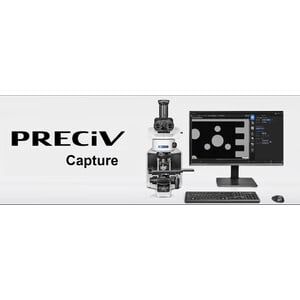 Evident Olympus Software PRECiV Capture Version 2.2, Hauptlizenz PV-CP-2.2