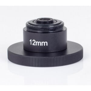 Motic Kamera-Adapter fokussierbare Makrolinse, 12mm