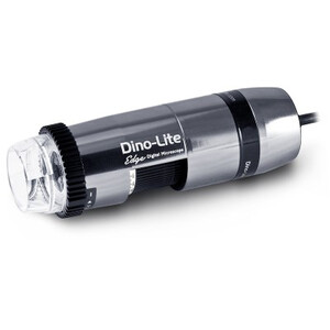 Dino-Lite Handmikroskop AM7515MZTL, 5MP, 10-140x, 8 LED, 30 fps, USB 2.0