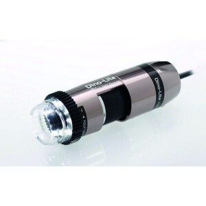 Dino-Lite Handmikroskop AM7115MZTL, 5MP, 10-140x, 8 LED, 30 fps, USB 2.0