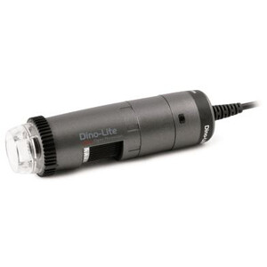 Dino-Lite Handmikroskop AF4915ZTL, 1.3MP, 10-140x, 8 LED, 30 fps, USB 2.0