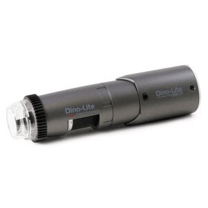 Dino-Lite Handmikroskop AF4515ZT + WF-20, 1.3MP, 20-220x, 8 LED, 30 fps, USB 2.0/WiFi