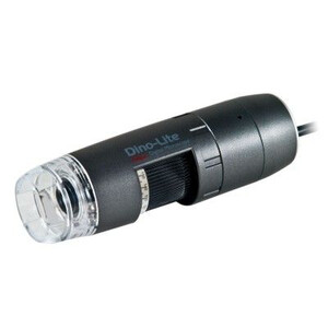 Dino-Lite Handmikroskop AM4115TL, 1.3MP, 10-140x, 8 LED, 30 fps, USB 2.0