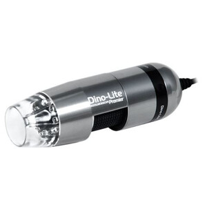 Dino-Lite Handmikroskop AM4013MT, 1.3MP, 20-70x & 200x, aluminium