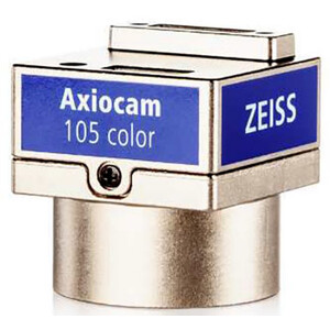 ZEISS Kamera Axiocam 105 R2, color, CMOS, 1/2.24, 2x2µ, 2592x1944, 30 fps, USB 3, 5 MP