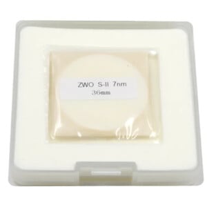 ZWO Filter SII 7nm 36mm