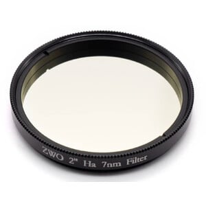 ZWO Filter H-alpha 7nm 2"
