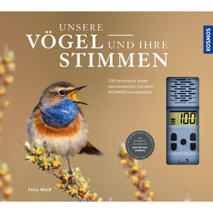 Kosmos Verlag Unsere Vögel und ihre Stimmen