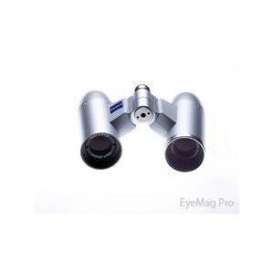 ZEISS Fernrohrlupe optisches System K 4,0x/300 inkl. Objektivschutz