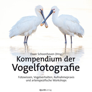 dpunkt Kompendium der Vogelfotografie