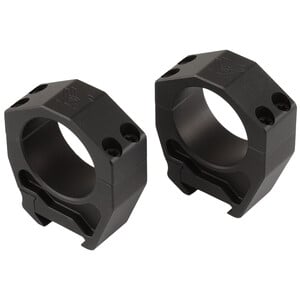 Vortex Precision Matched Rings 34 mm High 23,4 mm - 36,8 mm