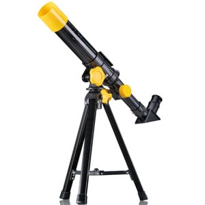 National Geographic Kinder-Teleskop 40/400 mit Smartphone-Halterung