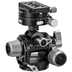 Leofoto Stativ-Getriebekopf G4 Pro