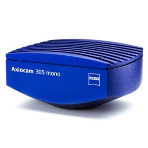 ZEISS Kamera Axiocam 305 mono (D), 5MP, mono, CMOS, 2/3", USB 3.0, 3,45 µm, 36 fps