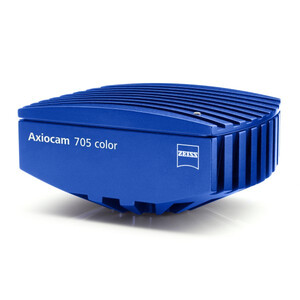 ZEISS Kamera Axiocam 705 color (D), 5MP, color, CMOS, 2/3", USB 3.0, 3,45 µm, 60 fps