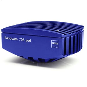 ZEISS Kamera Axiocam 705 pol (D), 5MP, mono, CMOS, 2/3", USB 3.0, 3,45 µm, 60 fps