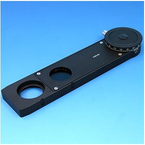 ZEISS Analysatorschieber D/A, 360° drehbar