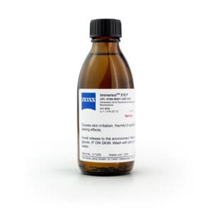 ZEISS Immersionsöl Immersol 518 F fluoreszenzfrei, Flasche 100 ml
