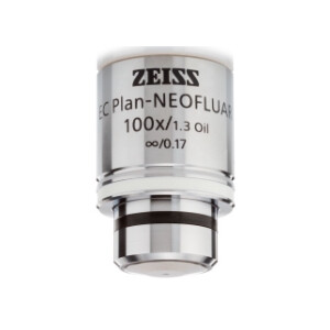 ZEISS Objektiv EC Plan-Neofluar, 100x/1,30 Oil wd=0,20mm