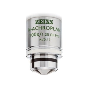 ZEISS Objektiv N-Achroplan 100x/1,25 Oil Ph3 wd=0,29mm