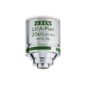 ZEISS Objektiv LD A-Plan 20x/0,35 Ph1 wd=4,9mm