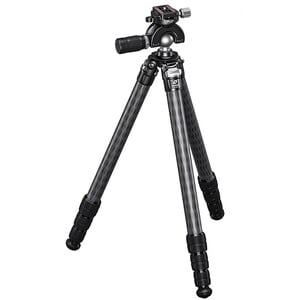 Leofoto SA-324C Carbon-Dreibeinstativ + Kugelkopf MH-40SLRC