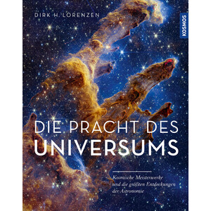 Kosmos Verlag Die Pracht des Universums