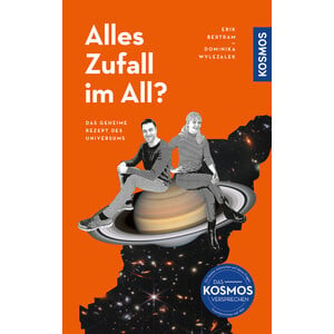 Kosmos Verlag Alles Zufall im All?