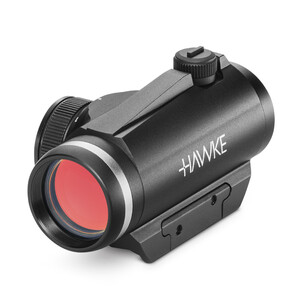 HAWKE Zielfernrohr 1x25 Vantage Red Dot 3 MOA, Weaver