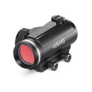 HAWKE Zielfernrohr 1x25 Vantage Red Dot 3 MOA 11mm Rail