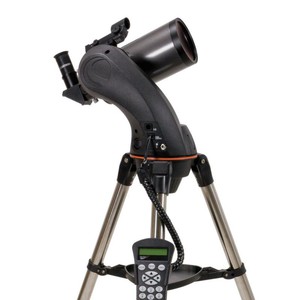 Celestron Maksutov Teleskop MC 90/1250 NexStar 90 SLT GoTo (Neuwertig)