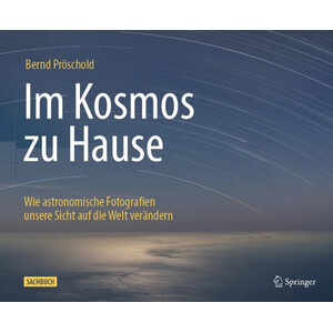 Springer Bildband Im Kosmos zu Hause