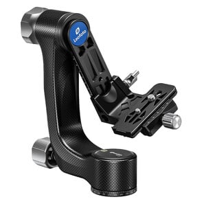 Leofoto 2-Wege-Neiger PG-3 Carbon-Gimbal