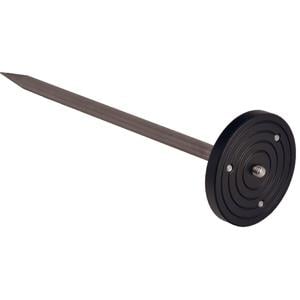 Berlebach Stativfuß Erdspieß mit Gewinde 3/8"