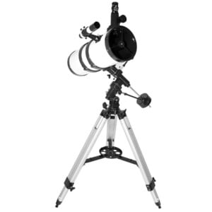 TS Optics Teleskop N 150/750 Starscope EQ3-1 (Fast neuwertig)