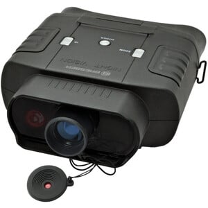 Bresser Nachtsichtgerät Digital Night Vision Binocular 3x20 (Fast neuwertig)