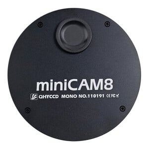 QHY Kamera miniCam8 Mono Combo (Fast neuwertig)