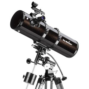 Skywatcher Teleskop N 130/650 Explorer EQ-2 (Normale Gebrauchsspuren)