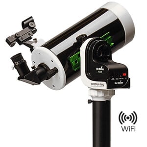 MONTIERUNG vom Skywatcher Maksutov Teleskop MC 127/1500 SkyMax-127 AZ-GTi GoTo WiFi (Neuwertig, KEIN TUBUS)
