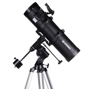 Bresser Teleskop N 130/650 EQ3 Spica (Fast neuwertig)