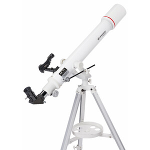 Bresser Teleskop AC 70/700 Messier AZ (Neuwertig)