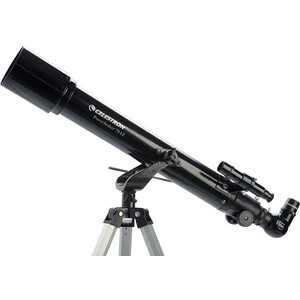 Celestron Teleskop AC 70/700 Powerseeker 70 AZ (Fast neuwertig)