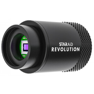 StarAid Kamera Standalone Autoguider Revolution Revision C (Neuwertig)