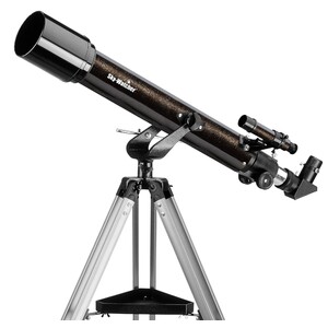 Skywatcher Teleskop AC 70/700 Mercury AZ-2 (Fast neuwertig)
