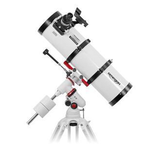 Omegon Teleskop Advanced 150/750 EQ-320 (Neuwertig)