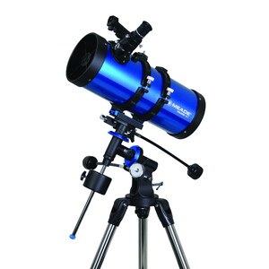 Meade Teleskop N 127/1000 Polaris EQ (Fast neuwertig)
