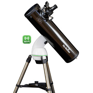 Skywatcher Teleskop N 130/650 Explorer-130P AZ-Go2 (Fast neuwertig)