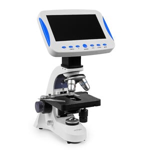 Omegon Mikroskop LCDStar, 200x-800x, LED (Fast neuwertig)