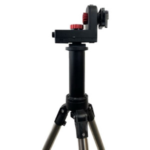 iOptron Montierung SkyHunter EQ/AZ GoTo mit Stativ (Normale Gebrauchsspuren)