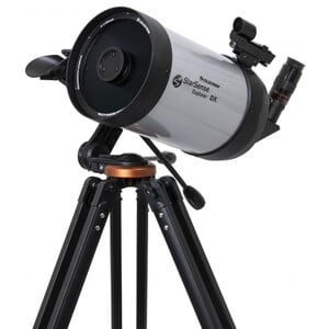 Celestron Schmidt-Cassegrain Teleskop SC 150/1500 StarSense Explorer DX 6 AZ (Neuwertig)